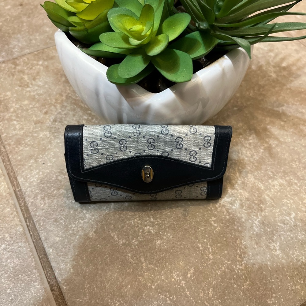 Vintage Gucci Key Case